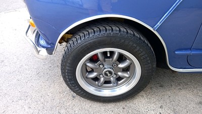 Lot 285 - 1978 LEYLAND CARS MINI 1000