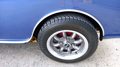 Lot 285 - 1978 LEYLAND CARS MINI 1000