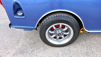 Lot 285 - 1978 LEYLAND CARS MINI 1000