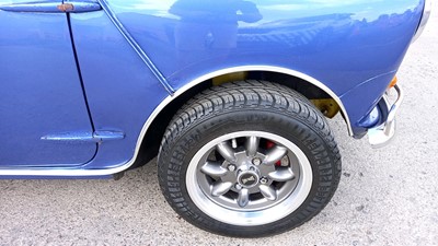Lot 285 - 1978 LEYLAND CARS MINI 1000