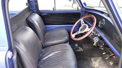 Lot 285 - 1978 LEYLAND CARS MINI 1000