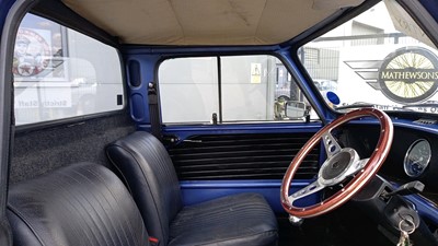 Lot 285 - 1978 LEYLAND CARS MINI 1000