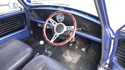 Lot 285 - 1978 LEYLAND CARS MINI 1000