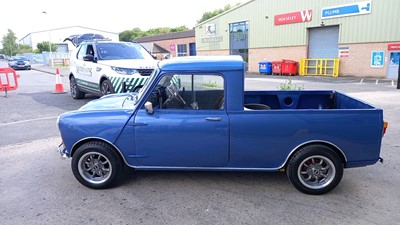 Lot 285 - 1978 LEYLAND CARS MINI 1000