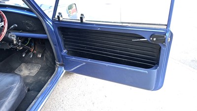 Lot 285 - 1978 LEYLAND CARS MINI 1000