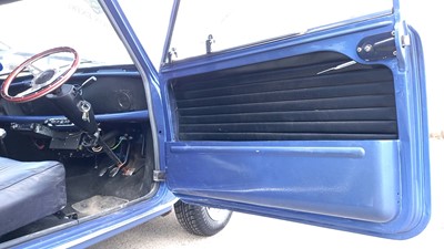 Lot 285 - 1978 LEYLAND CARS MINI 1000
