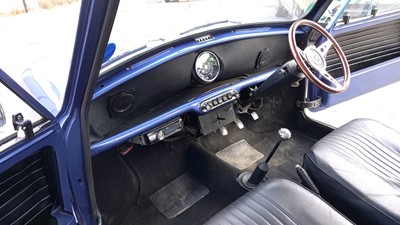 Lot 285 - 1978 LEYLAND CARS MINI 1000