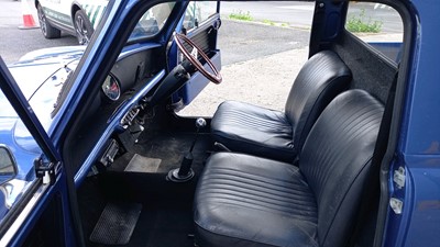 Lot 285 - 1978 LEYLAND CARS MINI 1000