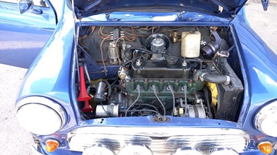 Lot 285 - 1978 LEYLAND CARS MINI 1000