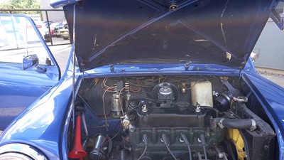 Lot 285 - 1978 LEYLAND CARS MINI 1000