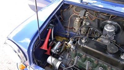 Lot 285 - 1978 LEYLAND CARS MINI 1000