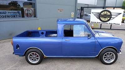 Lot 285 - 1978 LEYLAND CARS MINI 1000