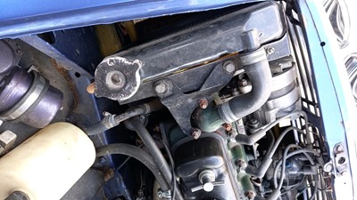 Lot 285 - 1978 LEYLAND CARS MINI 1000