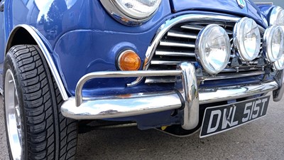 Lot 285 - 1978 LEYLAND CARS MINI 1000