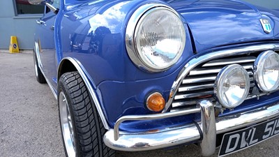 Lot 285 - 1978 LEYLAND CARS MINI 1000