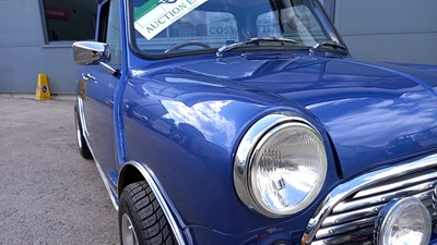 Lot 285 - 1978 LEYLAND CARS MINI 1000