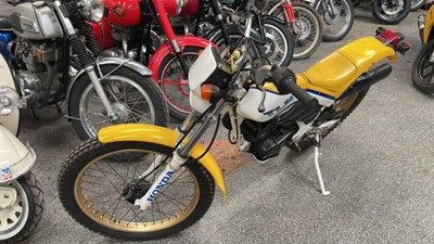 Lot 308 - 1985 HONDA TLM