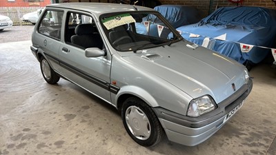 Lot 318 - 1994 ROVER METRO L