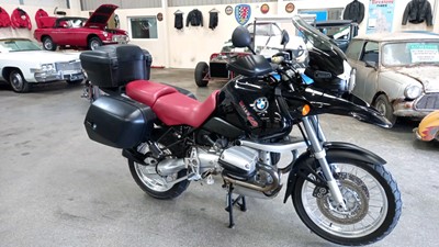 Lot 240 - 2000 BMW R1150GS