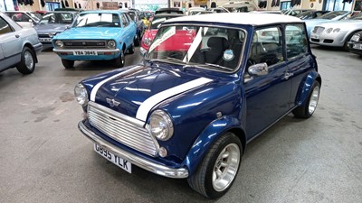 Lot 342 - 1990 ROVER MINI MAYFAIR
