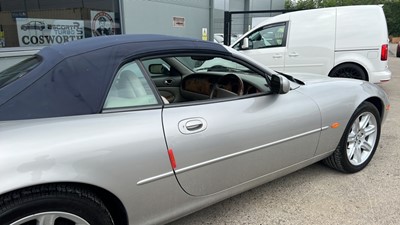 Lot 348 - 1998 JAGUAR XK8