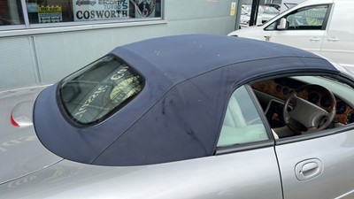Lot 348 - 1998 JAGUAR XK8