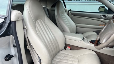 Lot 348 - 1998 JAGUAR XK8