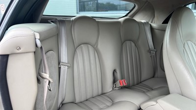 Lot 348 - 1998 JAGUAR XK8