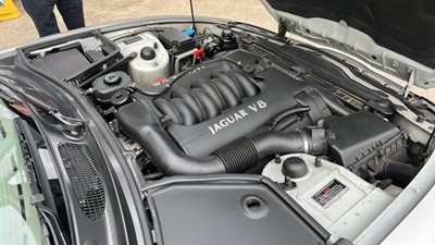 Lot 348 - 1998 JAGUAR XK8