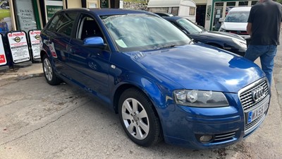 Lot 352 - 2005 AUDI A3 SE FSI