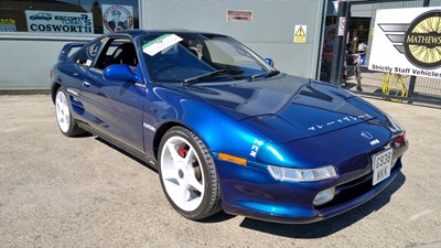 Lot 197 - 2003 TOYOTA MR2