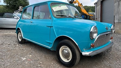 Lot 395 - 1961 AUSTIN SEVEN