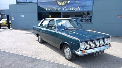 Lot 408 - 1965 VAUXHALL VICTOR