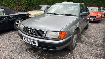 Lot 405 - 1993 AUDI 100E AUTO