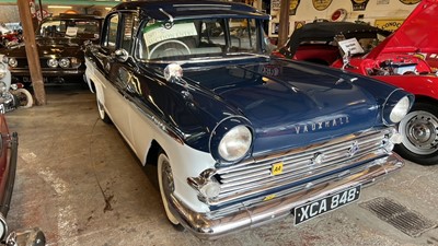Lot 422 - 1961 VAUXHALL VICTOR