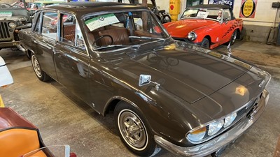 Lot 415 - 1970 TRIUMPH 2.5 PETROL INJECTION