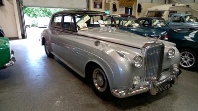 Lot 410 - 1960 BENTLEY S2