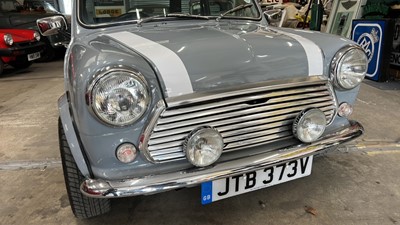 Lot 292 - 1980 AUSTIN MORRIS MINI