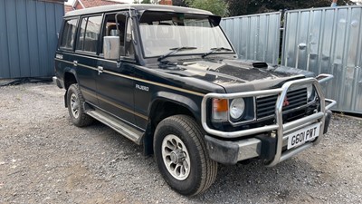 Lot 430 - 1990 MITSUBISHI ESTATE