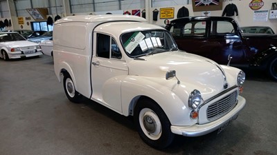 Lot 445 - 1968 AUSTIN 6 CWT VAN