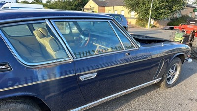 Lot 18 - 1974 JENSEN INTERCEPTOR