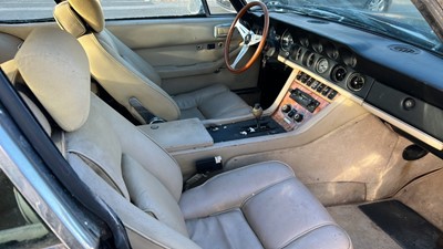 Lot 18 - 1974 JENSEN INTERCEPTOR