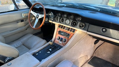 Lot 18 - 1974 JENSEN INTERCEPTOR