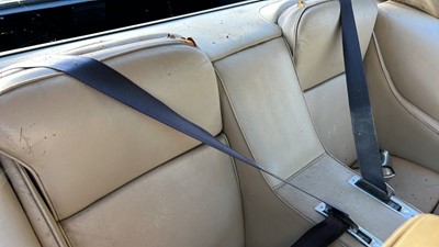 Lot 18 - 1974 JENSEN INTERCEPTOR