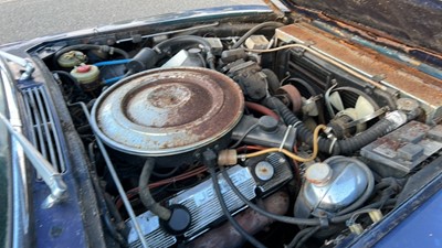 Lot 18 - 1974 JENSEN INTERCEPTOR