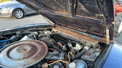 Lot 18 - 1974 JENSEN INTERCEPTOR