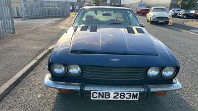 Lot 18 - 1974 JENSEN INTERCEPTOR