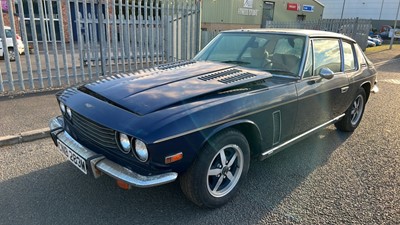 Lot 18 - 1974 JENSEN INTERCEPTOR