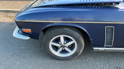 Lot 18 - 1974 JENSEN INTERCEPTOR