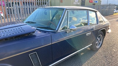 Lot 18 - 1974 JENSEN INTERCEPTOR
